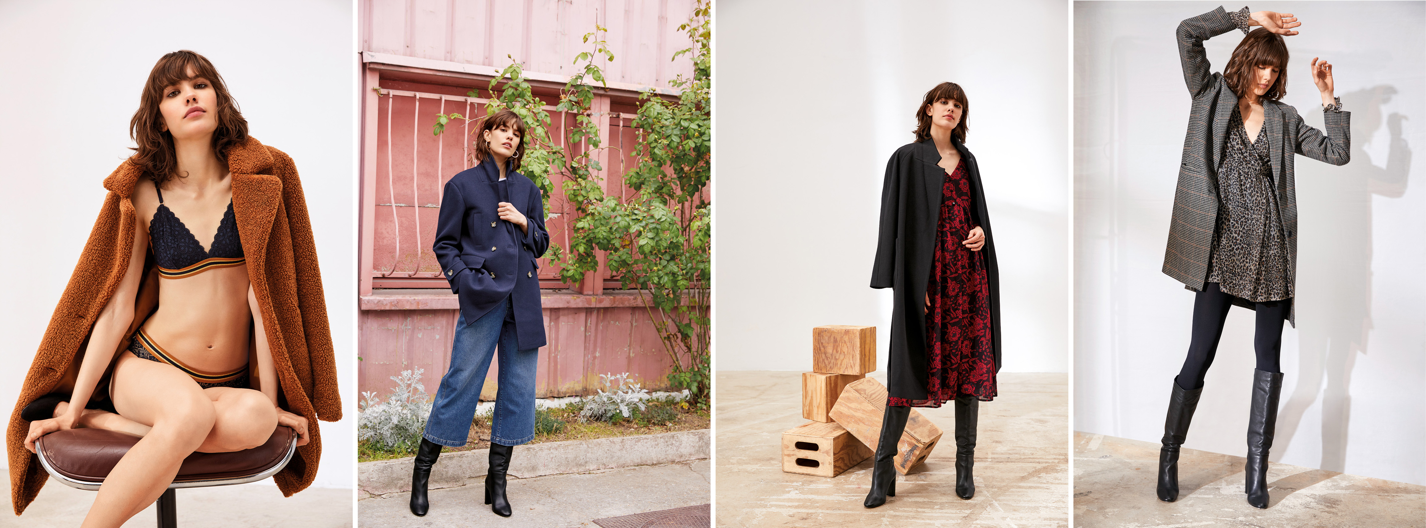 Kiabi AW19 L hiver sera chaud